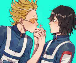 Erasermic Teens